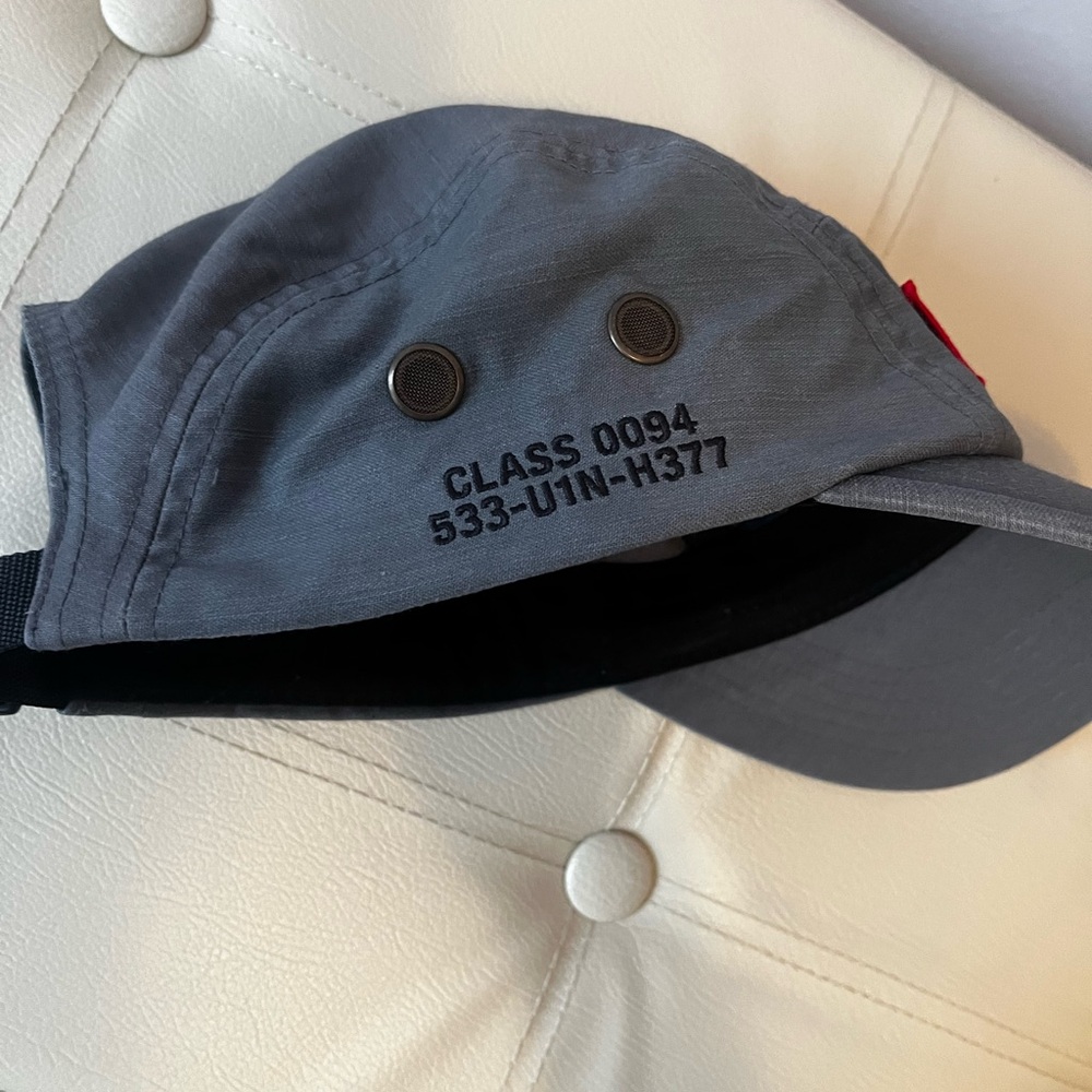 Supreme Military Camp Cap - Picture 6 of 7